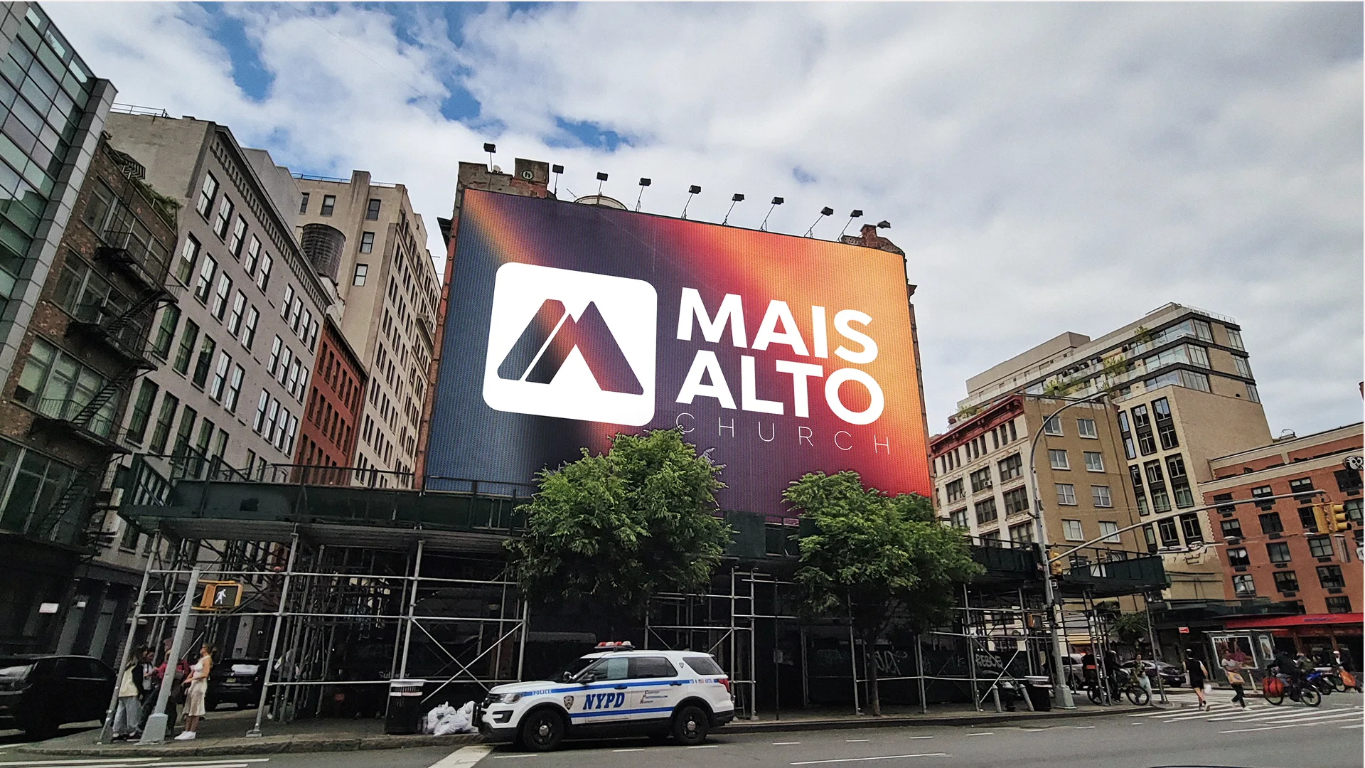 Mais Alto Church — imagem 10