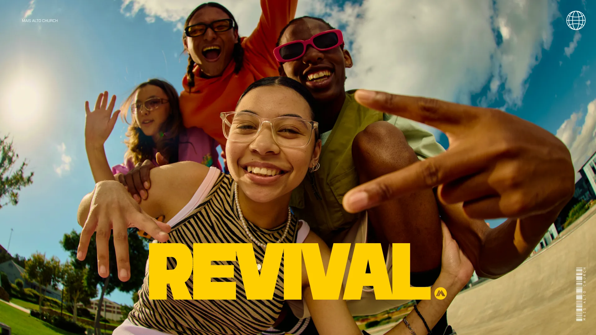 Mais Alto Church — imagem 21